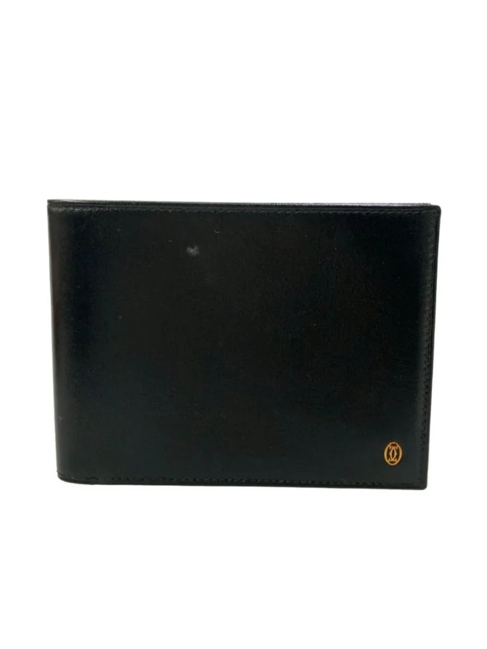 Cartier Bifold Wallet Leather